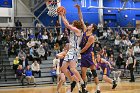 MBBall vs Emerson  Wheaton College Men's Basketball vs Emerson College is the first round of the NEWMAC Basketball Championships. - Photo By: KEITH NORDSTROM : Wheaton, basketball, NEWMAC MBBall2024